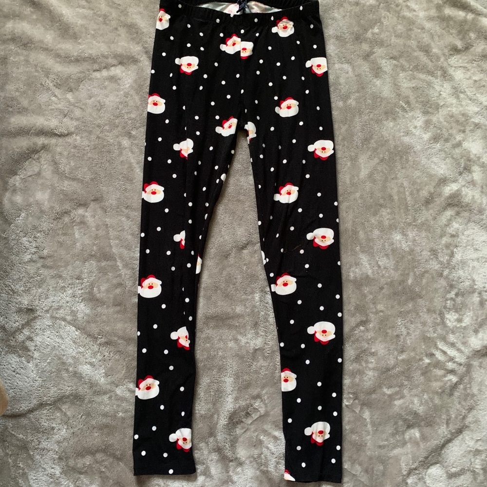 Christmas Leggings